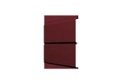 ЭкоБрус 0,345 0,5 Satin Matt RAL 3005 красное вино – Купить оптом и в розницу