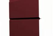 ЭкоБрус 0,345 0,5 Satin Matt TX RAL 3005 красное вино – Купить оптом и в розницу