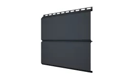 ЭкоБрус 0,345 0,5 Satin Matt RAL 7016 антрацитово-серый. Цена: 1.082 руб. Артикул: 40612