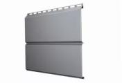 ЭкоБрус 0,345 0,5 Satin RAL 9006бело-алюминиевый – Купить оптом и в розницу