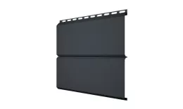 ЭкоБрус new 0,45 Drap TX с пленкой RAL 7016 антрацитово-серый. Цена: 1.053 руб. Артикул: 40870