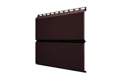 ЭкоБрус 0,345 0,5 Satin с пленкой RAL 8017 шоколад. Цена: 811 руб. Артикул: 39829
