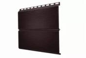 ЭкоБрус 0,345 0,5 Satin Matt TX RAL 8017 шоколад – Купить оптом и в розницу
