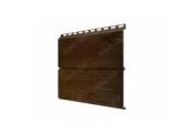 ЭкоБрус 0,345 Gofr 0,45 Print Elite с пленкой Antique Wood TwinColor – Купить оптом и в розницу