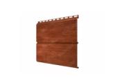 ЭкоБрус 0,345 Gofr 0,45 Print Elite с пленкой Cherry Wood TwinColor – Купить оптом и в розницу