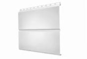 ЭкоБрус 0,345 Gofr Grand Line 0,5 Satin с пленкой RAL 9003 сигнальный белый – Купить оптом и в розницу