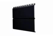 ЭкоБрус 0,345 Grand Line 0,45 Drap RAL 9005 черный – Купить оптом и в розницу