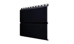 ЭкоБрус 0,345 Grand Line 0,45 Drap ST RAL 9005 черный. Цена: 926 руб. Артикул: 41281