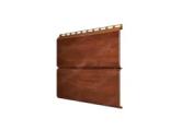 ЭкоБрус new 0,45 Print Elite с пленкой Cherry Wood TwinColor – Купить оптом и в розницу