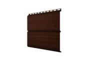 ЭкоБрус 0,345 Grand Line 0,45 Print Elite с пленкой Choco Wood TwinColor – Купить оптом и в розницу