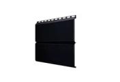 ЭкоБрус 0,345 Grand Line 0,5 GreenCoat Pural BT, matt с пленкой RR 33 черный (RAL 9004 сигнальный черный) – Купить оптом и в розницу