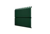 ЭкоБрус 0,345 Grand Line 0,5 GreenCoat Pural BT с пленкой RR 11 темно-зеленый (RAL 6020 хромовая зелень) – Купить оптом и в розницу