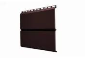ЭкоБрус 0,345 Grand Line 0,5 PurLite Matt RAL 8017 шоколад – Купить оптом и в розницу