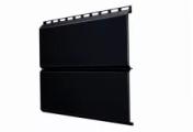 ЭкоБрус 0,345 Grand Line 0,45 Drap TX с пленкой RAL 9005 черный – Купить оптом и в розницу