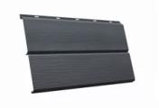 ЭкоБрус 3D 0,345 Grand Line 0,5 PurPro с пленкой RAL 7024 мокрый асфальт – Купить оптом и в розницу