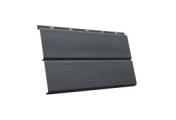 ЭкоБрус 3D 0,345 Grand Line 0,45 Drap TwinColor с пленкой RAL 7024 мокрый асфальт – Купить оптом и в розницу