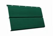 ЭкоБрус 3D 0,345 Grand Line 0,5 Satin с пленкой RAL 6005 зеленый мох – Купить оптом и в розницу