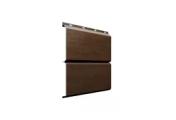ЭкоБрус 3D 0,345 Grand Line 0,45 Print Elite с пленкой Chestnut Wood – Купить оптом и в розницу