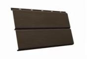 ЭкоБрус 3D 0,345 Grand Line 0,5 Satin Matt TX с пленкой RR 32 темно-коричневый – Купить оптом и в розницу