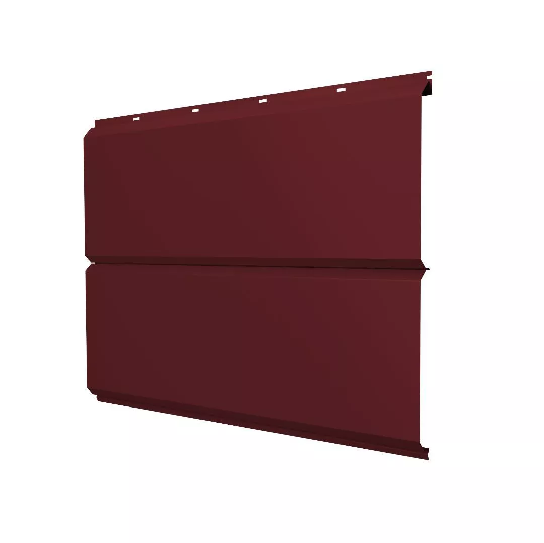 ЭкоБрус new 0,45 Drap TX RAL 3005 красное вино купить в санкт-петербурге