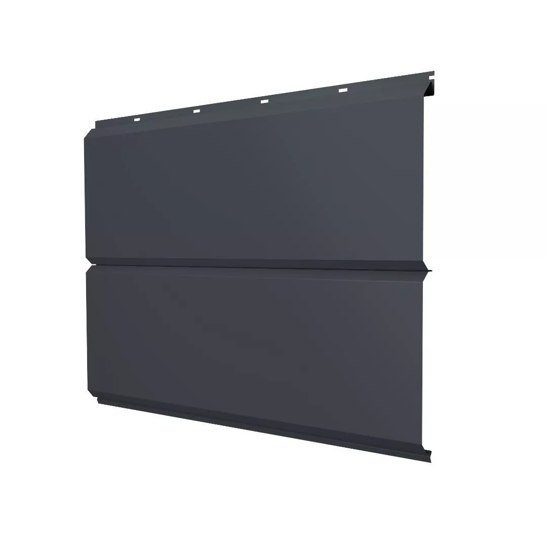 ЭкоБрус new 0,45 Drap TX RAL 7024 мокрый асфальт купить в санкт-петербурге
