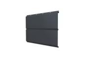 ЭкоБрус new 0,45 Drap TX RAL 7024 мокрый асфальт – Купить оптом и в розницу