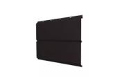 ЭкоБрус new 0,45 Drap RAL 9005 черный – Купить оптом и в розницу
