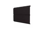 ЭкоБрус new 0,45 Drap ST RAL 9005 черный – Купить оптом и в розницу