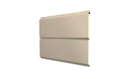 ЭкоБрус new 0,45 PE RAL 1015 светлая слоновая кость. Артикул: 41105