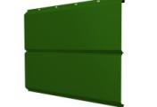 ЭкоБрус new 0,45 PE с пленкой RAL 6002 лиственно-зеленый – Купить оптом и в розницу