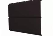 ЭкоБрус new 0,5 Satin Matt RAL 9005 черный – Купить оптом и в розницу