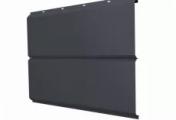 ЭкоБрус new 0,5 Satin Matt с пленкой RAL 7024 мокрый асфальт – Купить оптом и в розницу
