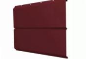 ЭкоБрус new 0,5 Satin RAL 3005 красное вино – Купить оптом и в розницу