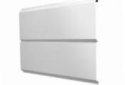 ЭкоБрус 0,345 Grand Line 0,45 Drap TX с пленкой RAL 9003 сигнальный белый – Купить оптом и в розницу