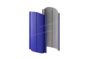 Штакетник металлический МЕТАЛЛ ПРОФИЛЬ ELLIPSE-O 19х126 (ПЭ-01-5002-0.45) – Купить оптом и в розницу