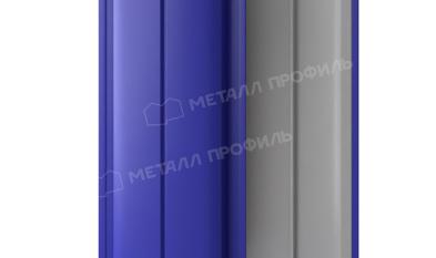 Штакетник металлический МЕТАЛЛ ПРОФИЛЬ ELLIPSE-T 19х126 NormanMP (ПЭ-01-5002-0.5). Цена: 139 руб. Артикул: 39656