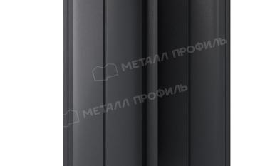 Штакетник металлический МЕТАЛЛ ПРОФИЛЬ ELLIPSE-T 19х126 (VikingMP Д-01-7024\7024-0.45). Цена: 160 руб. Артикул: 39710