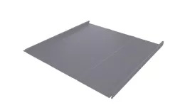 Фальц двойной стоячий Line Grand Line 0,45 Drap TX с пленкой на замках RAL 7004 сигнальный серый. Цена: 742 руб. Артикул: 37634