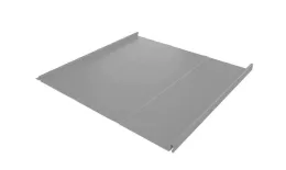 Фальц двойной стоячий Line Grand Line 0,45 PE с пленкой на замках RAL 9006 бело-алюминиевый. Цена: 548 руб. Артикул: 47072