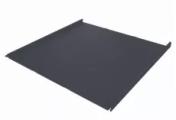 Фальц двойной стоячий Line Grand Line 0,5 Drap TX с пленкой на замках RAL 7024 мокрый асфальт – Купить оптом и в розницу