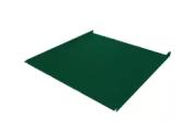 Фальц двойной стоячий Line Grand Line 0,5 Satin Matt TX с пленкой на замках RAL 6005 зеленый мох – Купить оптом и в розницу