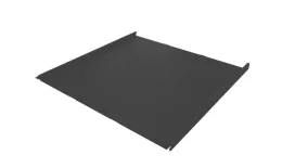 Фальц двойной стоячий Line Grand Line 0,5 Satin Matt TX с пленкой на замках RAL 7016 антрацитово-серый. Цена: 1.177 руб. Артикул: 37930