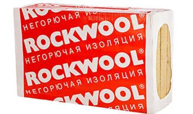 Роквул Фасад Баттс Д 1200х600х50мм (2,88 м.кв.). Артикул: Rockwool-09