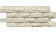 Фасадные панели Grand Line Колотый камень Classic Молочный. Цена: 573 руб. Артикул: GrandLine-FP02_1