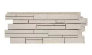 Фасадные панели Grand Line Скала Classic молочный. Цена: 518 руб. Артикул: GrandLine-FP02_1