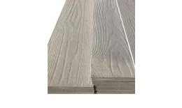 FCS Фиброцементный сайдинг Wood Эконом 3000х190х10мм 0,57м2 серый под окраску. Цена: 450 руб. Артикул: 45484