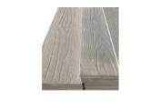 FCS Фиброцементный сайдинг Wood Эконом 3000х190х10мм 0,57м2 серый под окраску – Купить оптом и в розницу