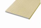 FCS Фиброцементный сайдинг Wood Line (паз-паз) 190х3000х10мм 0,57м2 F08 – Купить оптом и в розницу