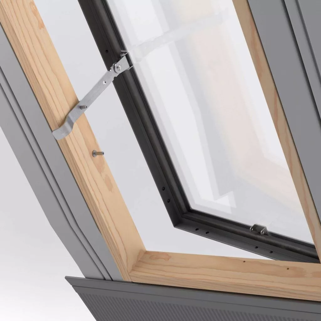 FE 4573 В400 Люк для холодной кровли с окладом Rooflite 45х73см купить в санкт-петербурге