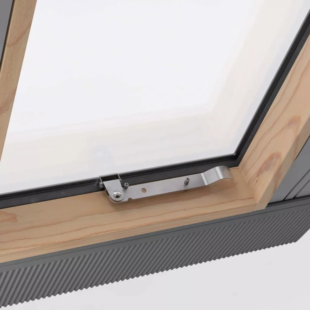 FE 4573 В400 Люк для холодной кровли с окладом Rooflite 45х73см купить в санкт-петербурге